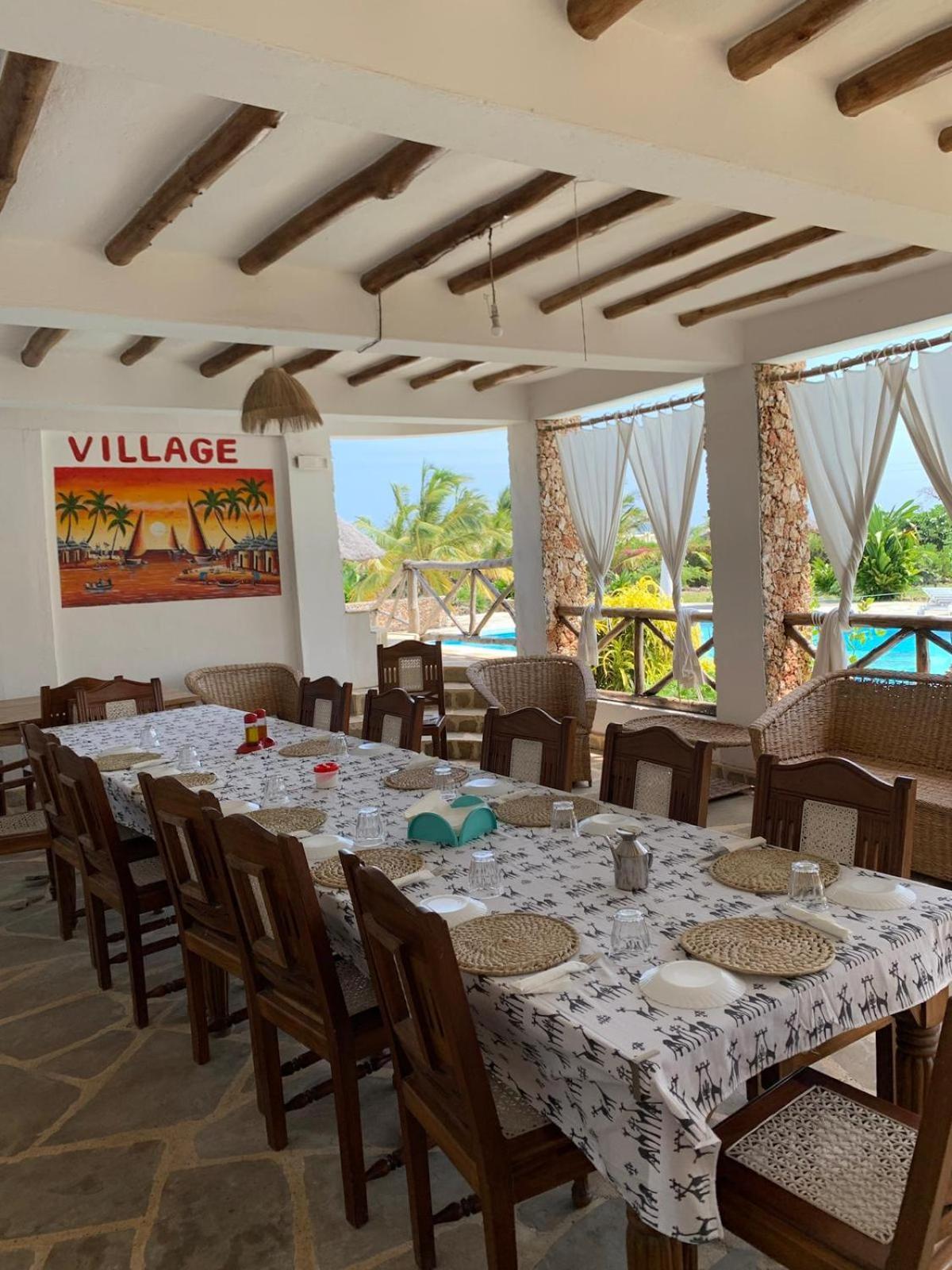 Coral Village Malindi Zewnętrze zdjęcie